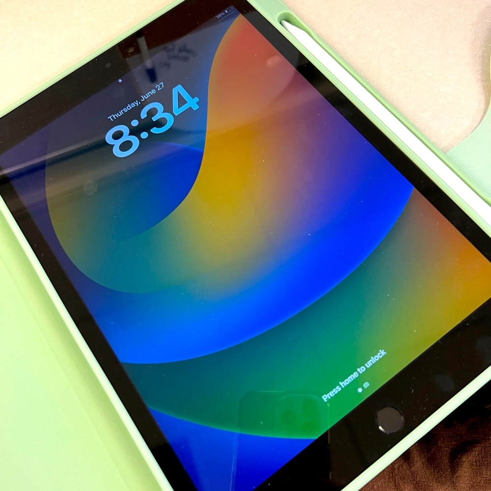 iPad